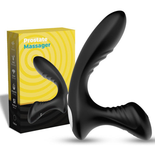 TOYBOY STORM Prostate massager male masturbation anal Toy