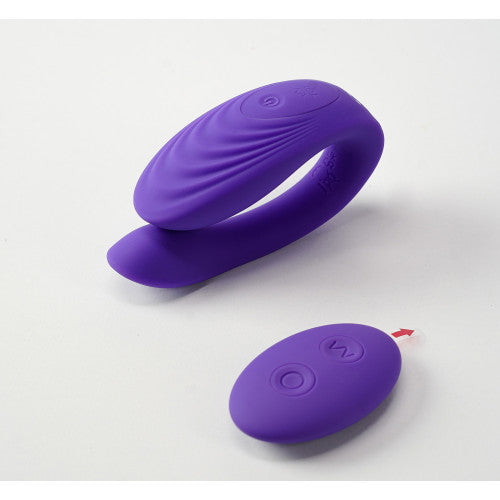TOYBOX TANGO DUO couples remote controlled vibrator
