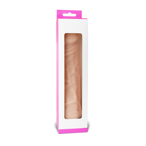 Flesh Color Big Man Dildo Vibrator 5x18 cm