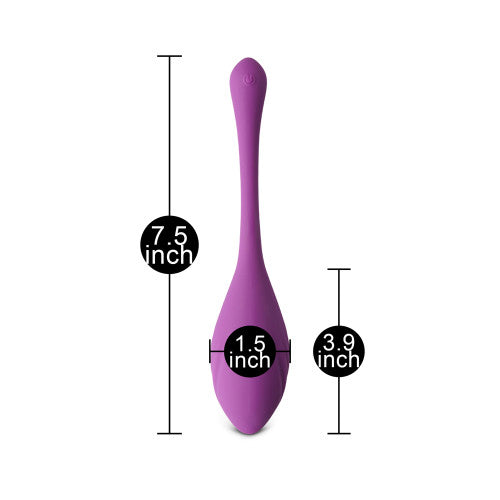 App and Remote Controlled G Spot Vibrator