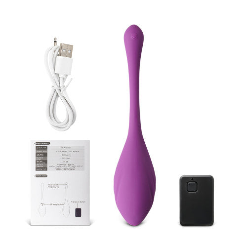 App and Remote Controlled G Spot Vibrator