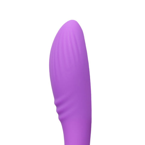 Remote Controlled Couples Vibrator with Sucking Function