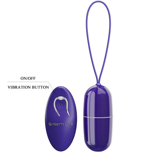 PRETTY LOVE DARLENE YOUTH small wireless controlled Bullet Vibrator