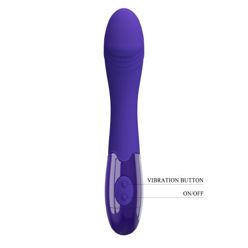 PRETTY LOVE ELEMENTAL YOUTH rechargeable dildo vibrator