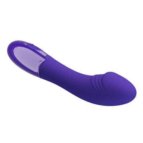 PRETTY LOVE ELEMENTAL YOUTH rechargeable dildo vibrator