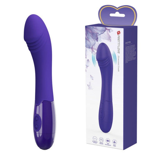 PRETTY LOVE ELEMENTAL YOUTH rechargeable dildo vibrator