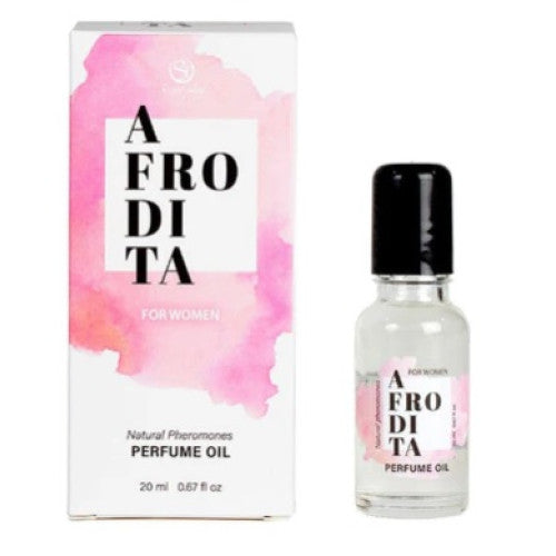 Afrodita Perfume Oil Natural Pheromones 20ml