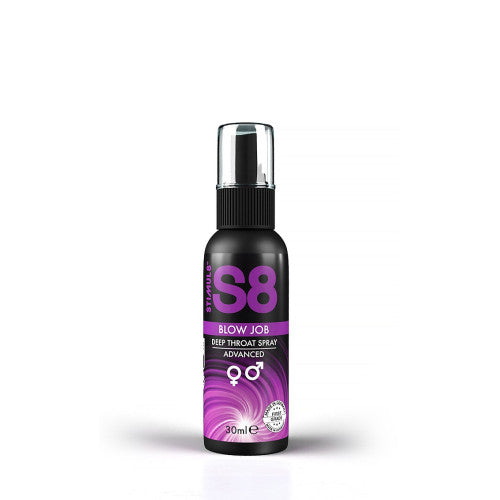 S8 Deep Throat Spray 30ml