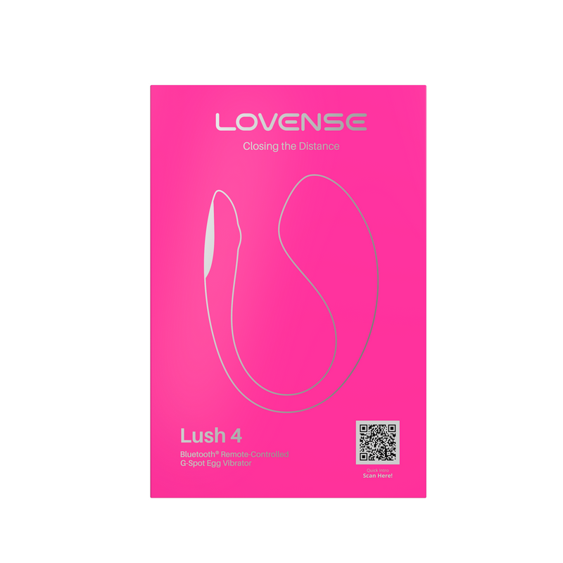 Lovense Lush 4