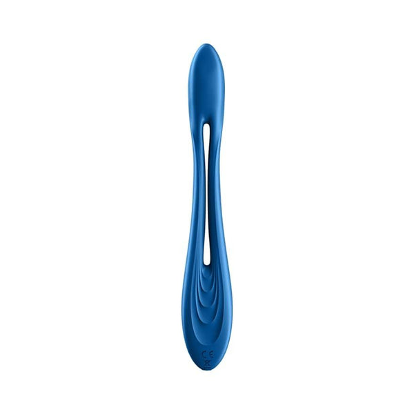 Satisfyer Elastic Game Flex Vibrator BLUE