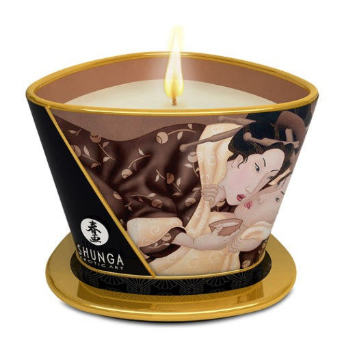 Shunga Massage Chocolate Candle 170ml