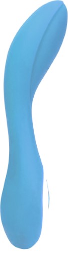 Wonderlust - Serenity G-spot Vibrator - Blue