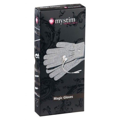 Mystim Electro Magic Gloves