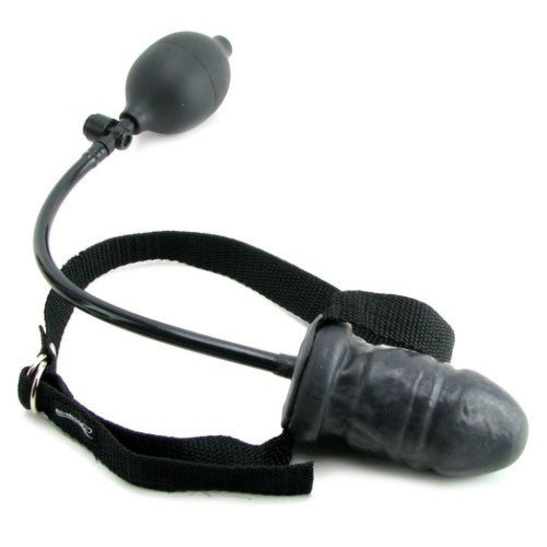 Inflatable Ball Gag by Fetish Fantasy