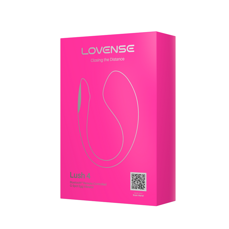 Lovense Lush 4