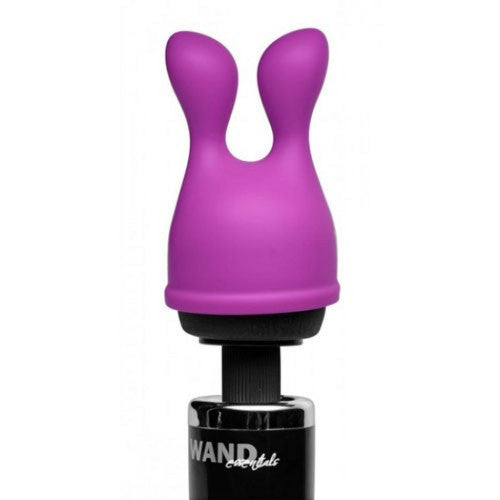 Bliss Tips Silicone Wand Vibrator Attachment