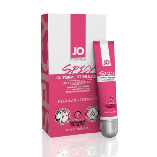 JO Clitoral Stimulating Gel Spicy