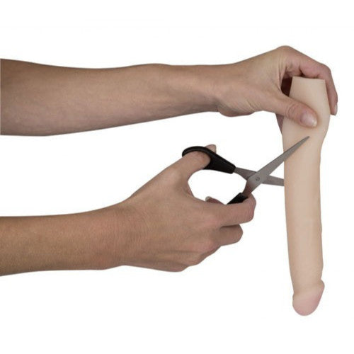 Vibrating Penis Flesh Sleeve