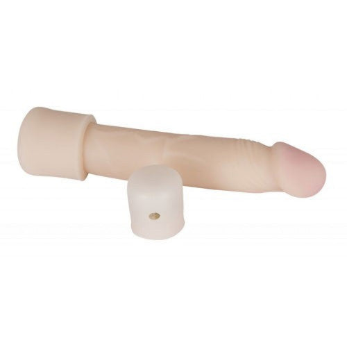 Vibrating Penis Flesh Sleeve