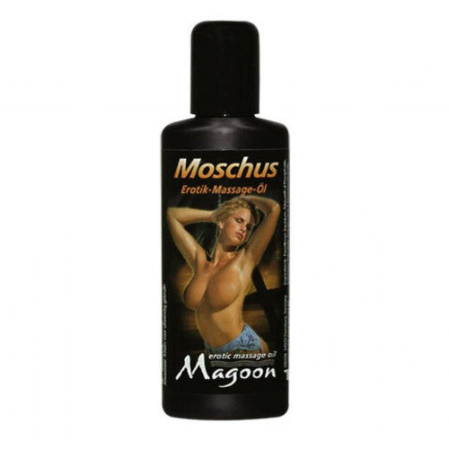 Magoon Musk Massage Oil 50ml