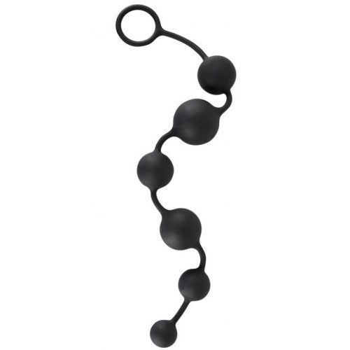 Silicone Chain Anal Beads