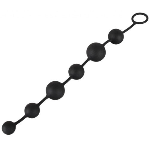 Silicone Chain Anal Beads