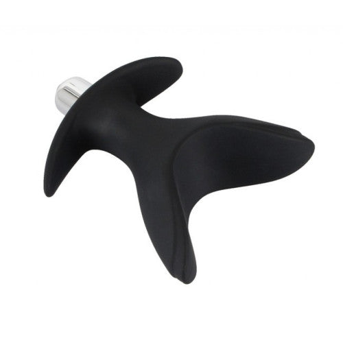 Black Velvets Vibrating Anchor Plug