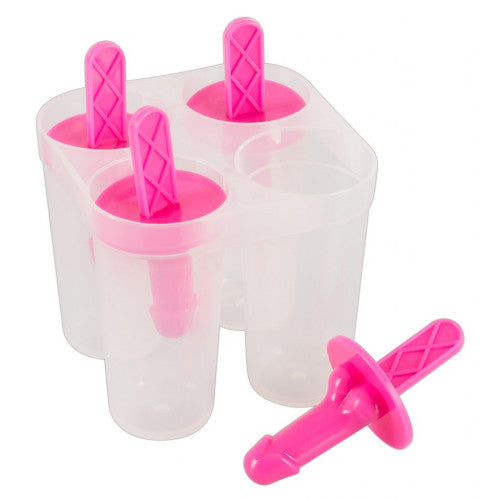 Willy Ice Pop Mold