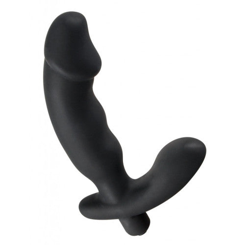 Cock Shaped Anal Silicone vibrator