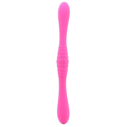 NS Novelties Shi Shi 2Fer Dual Massager Pink