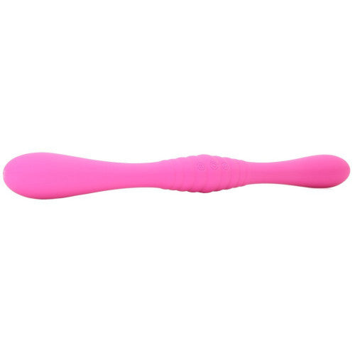 NS Novelties Shi Shi 2Fer Dual Massager Pink