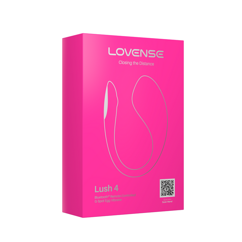 Lovense Lush 4