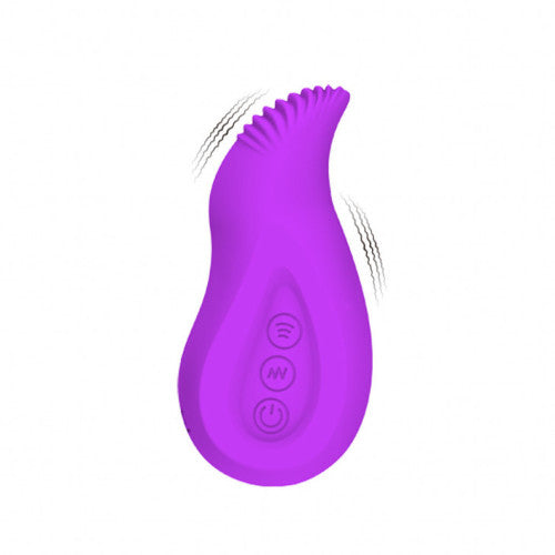 Eden Rechargeable Vibro Egg with vibrating RC