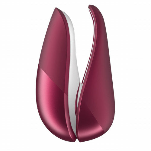 Womanizer Liberty Clitoral Stimulator Red