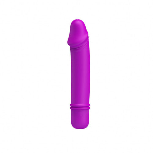 Pretty Love Emily small and thin dildo vibrator 13 cm