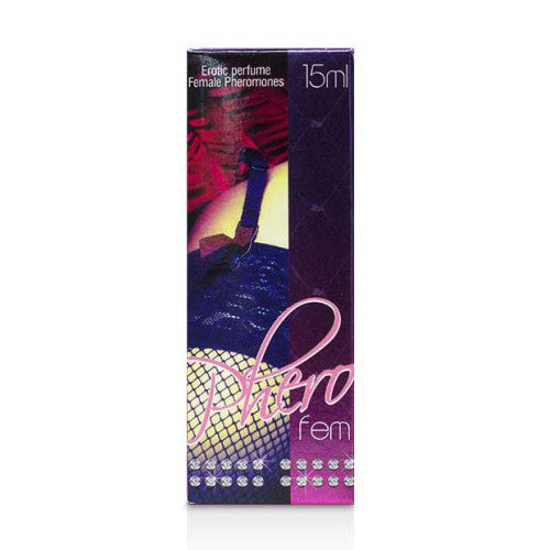 PheroFem Parfum Pheromone Spray 15 ml