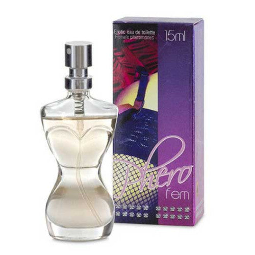 PheroFem Parfum Pheromone Spray 15 ml