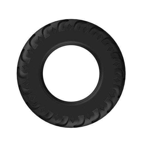 Titan Silicone Stretch-to-fit Cock Ring