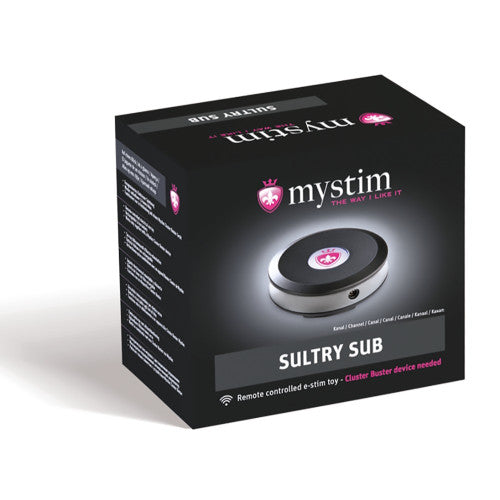 Mystim Sultry Sub Electrosex Receiver