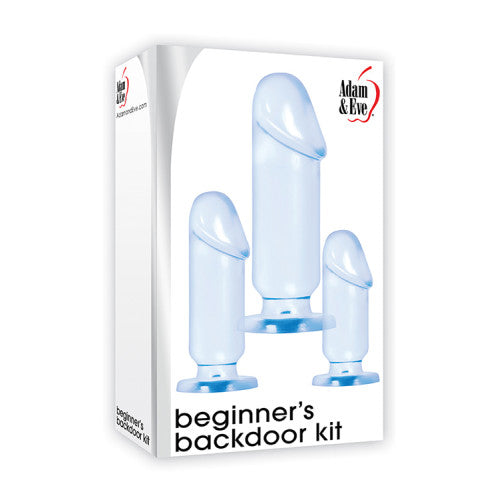Adam & Eve Beginners Backdoor Kit