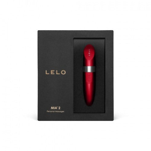 LELO Mia 2 lipstic usb vibrator