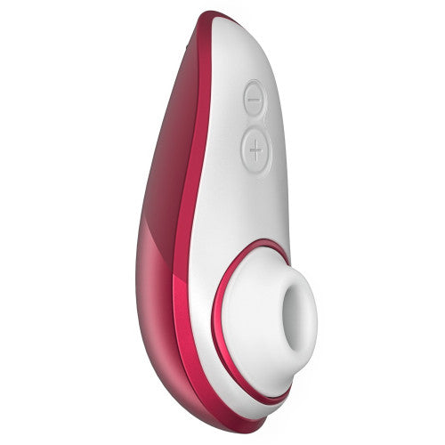 Womanizer Liberty Clitoral Stimulator Red