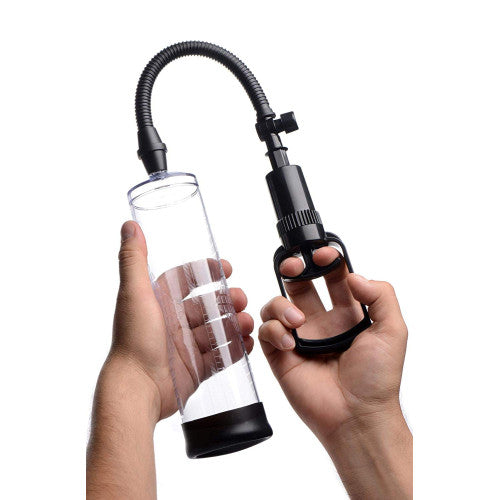 Penis Vacuum Pump Developer Enlarger for Men