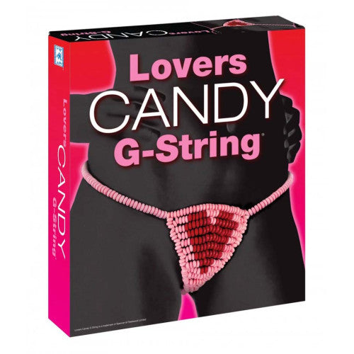 Lovers Candy G-String