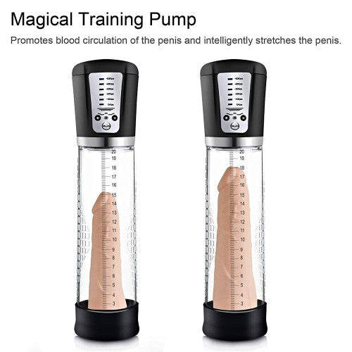 Usb Rechargeable Auto Penis Pump for Enlargement and Training