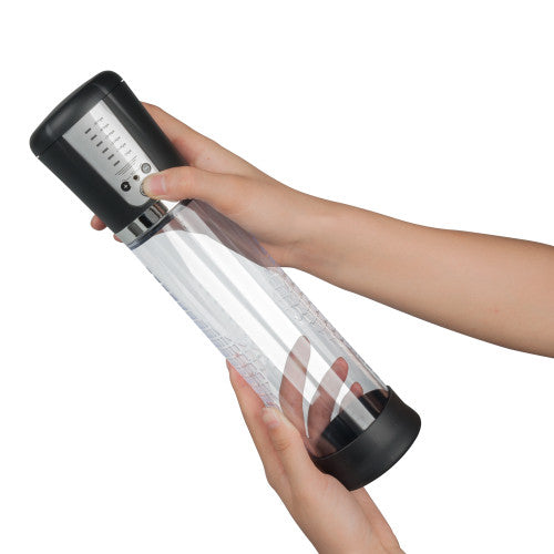 Usb Rechargeable Auto Penis Pump for Enlargement and Training