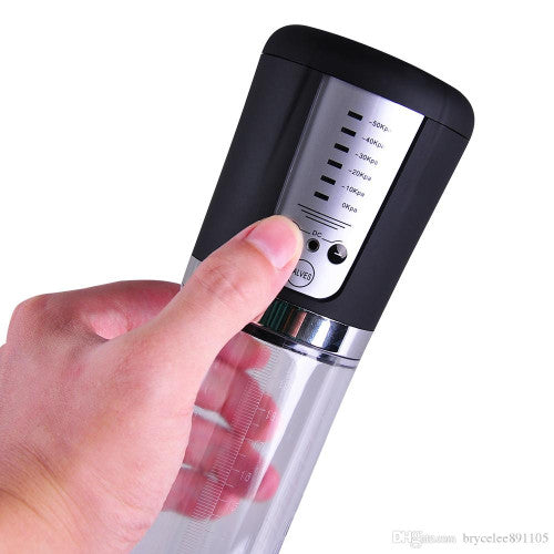 Usb Rechargeable Auto Penis Pump for Enlargement and Training