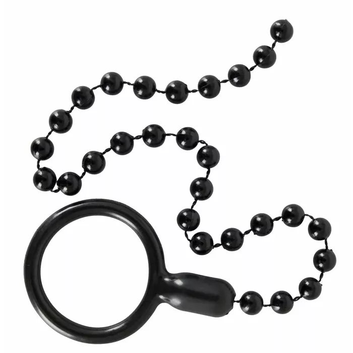 Cock Ring & String Beads