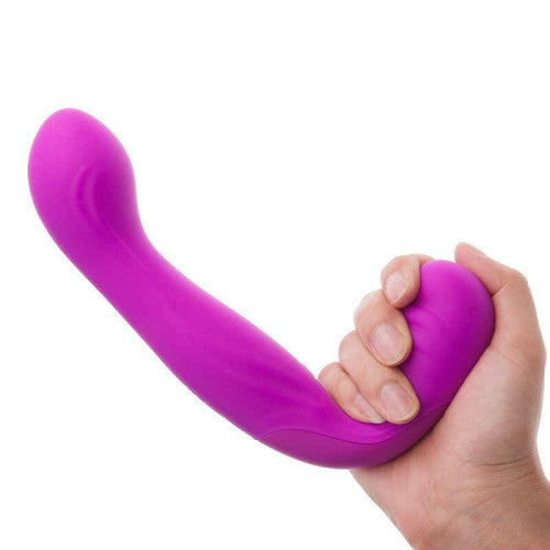 Pretty Love Strapless Strapon Beau Silicone Dildo Dual motor Vibrators