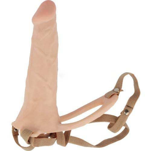 Egzo Hollow Strap-on 18 cm FH09